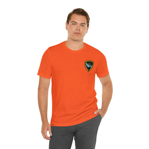 Arabian Gulf Highway Patrol (Double Sided) Tee