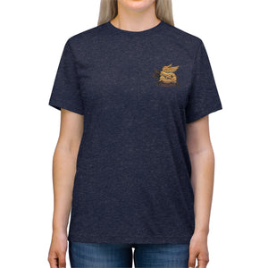 Brown Water Navy T-Shirt