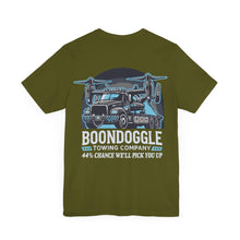 Load image into Gallery viewer, Boondoggle Towing V-22 Spoof Tee
