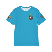 Load image into Gallery viewer, Blue VR-51 CPO Mess Tee
