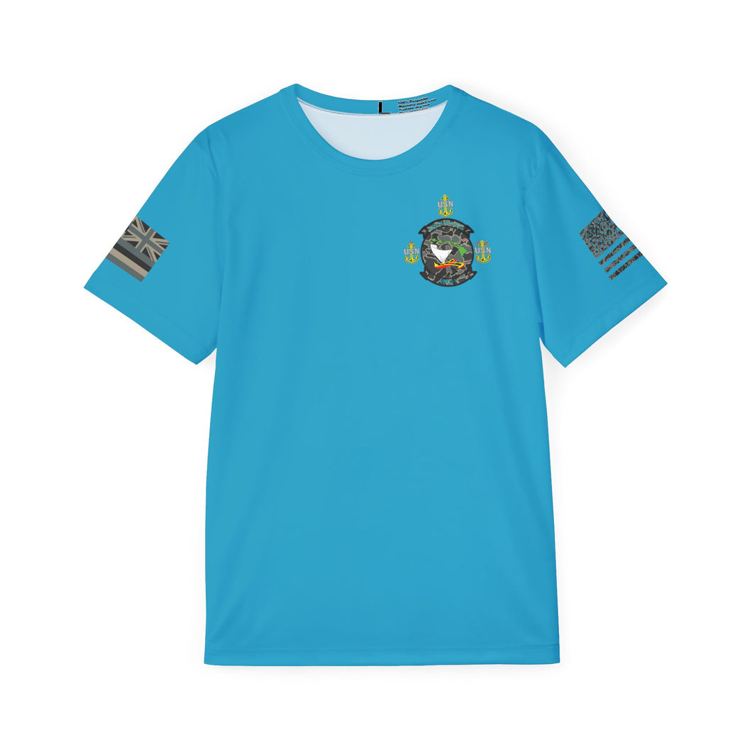Blue VR-51 CPO Mess Tee