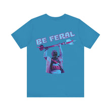 Load image into Gallery viewer, Be Feral Logistic Jungle Tee
