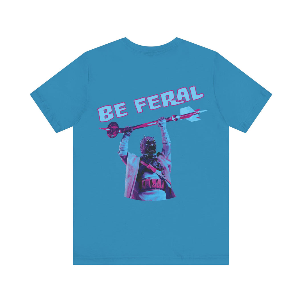 Be Feral Logistic Jungle Tee