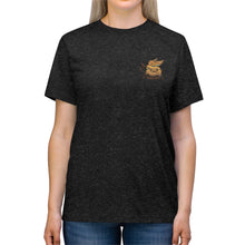 Load image into Gallery viewer, Brown Water Navy T-Shirt
