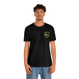 Arabian Gulf Highway Patrol (Double Sided) Tee