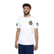 Load image into Gallery viewer, White VR-51 CPO Mess Tee
