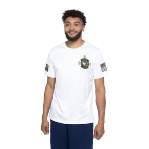 White VR-51 CPO Mess Tee
