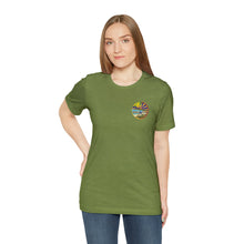 Load image into Gallery viewer, VRC-30 North Island (Double Sided) Sundown Tee
