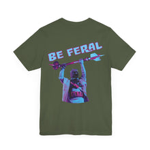 Load image into Gallery viewer, Be Feral Logistic Jungle Tee
