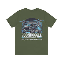 Load image into Gallery viewer, Boondoggle Towing V-22 Spoof Tee
