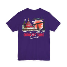 Load image into Gallery viewer, T-34 Coronado Flying Club (Dark Colors) T‑Shirt
