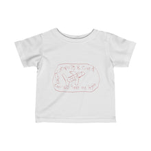 Load image into Gallery viewer, Catapults and Creed Infant Shirt
