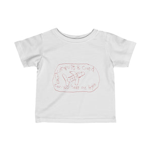 Catapults and Creed Infant Shirt