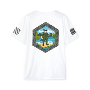 White VR-51 CPO Mess Tee