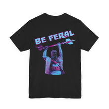 Load image into Gallery viewer, Be Feral Logistic Jungle Tee
