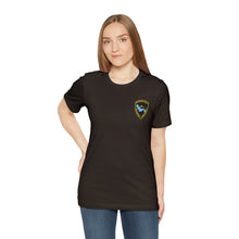 Load image into Gallery viewer, Arabian Gulf Highway Patrol (Double Sided) Tee
