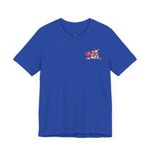 Load image into Gallery viewer, LJ Logo America Camo Tee
