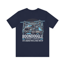 Load image into Gallery viewer, Boondoggle Towing V-22 Spoof Tee
