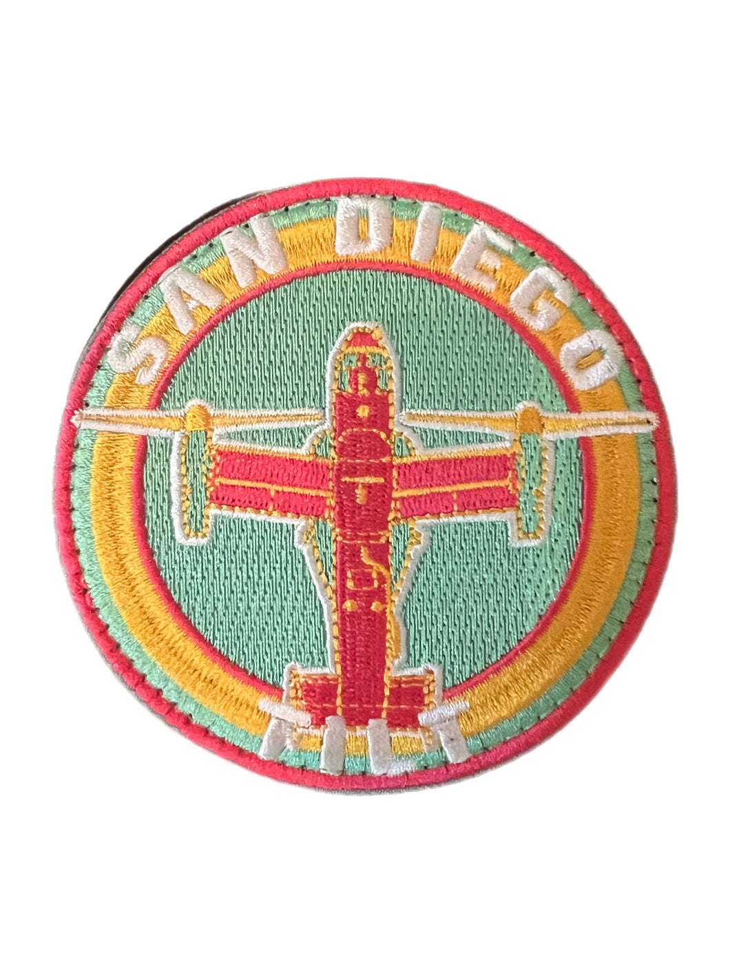 San Diego Tilt V-22 Patch