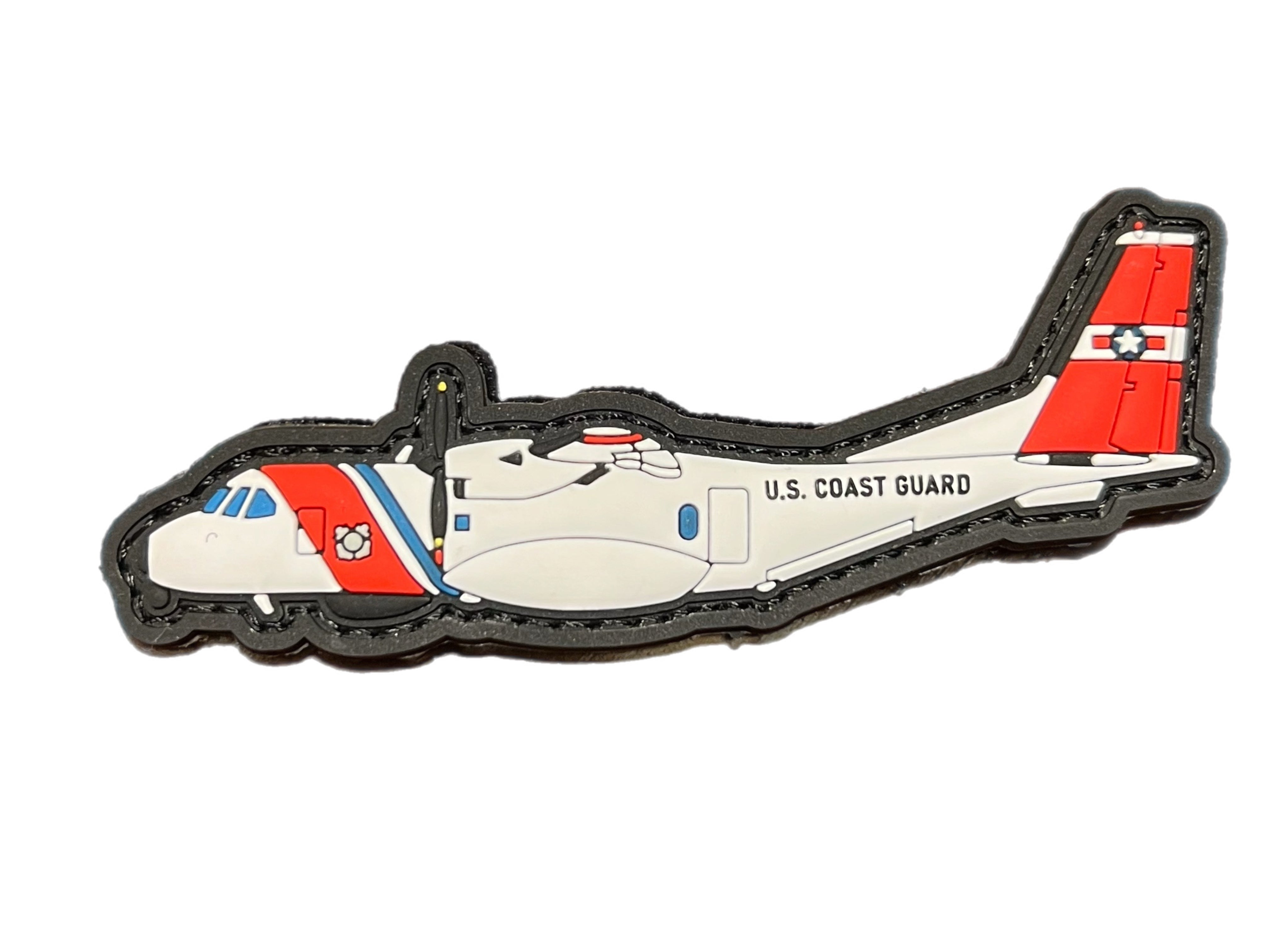 USCG HC-144 Ocean Sentry PVC Patch – The Logistic Jungle