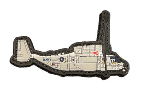 CMV-22 Osprey PVC Patch