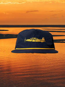 T-6 Texan Yacht Hat