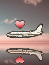 Load image into Gallery viewer, C-40 PVC Aircraft Patch
