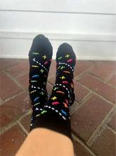 Load image into Gallery viewer, E-2 Hawkeye “PacMan” Socks

