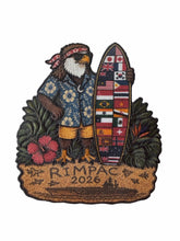 Load image into Gallery viewer, RIMPAC 2026 Eagle Patch
