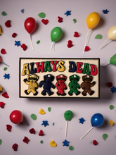 Load image into Gallery viewer, Flight Deck Skittles “Always Dead” Patch
