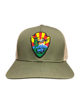 Load image into Gallery viewer, VRM V-22 Blue Buffalo Hat
