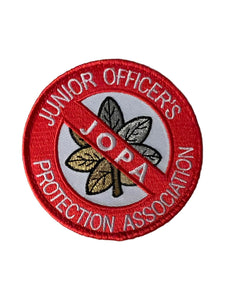 Oga Patch JOPA OG Patch – The Logistic Jungle