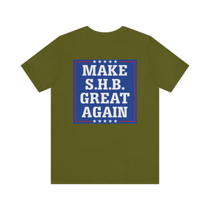 Navy Tailhook SHB NFO Flightsuit T-Shirt