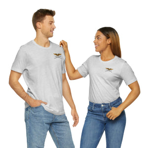Navy Tailhook SHB NFO Flightsuit T-Shirt