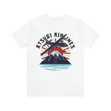 Load image into Gallery viewer, C-130 Atsugi Airlines (Light Colors) Tee
