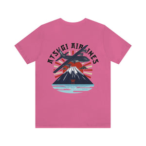 C-130 Atsugi Airlines (Light Colors) Tee