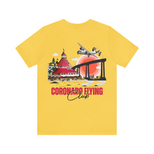 Load image into Gallery viewer, C-2 Coronado Flying Club (Light Color) Tee
