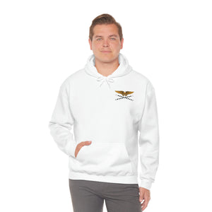 Navy Tailhook SHB NFO Hooded Sweatshirt