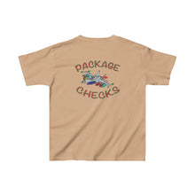 Load image into Gallery viewer, Kids F-18 Christmas Package Checks T-Shirt Tee
