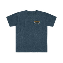 Load image into Gallery viewer, Navy Tailhook SHB  Flightsuit T-Shirt
