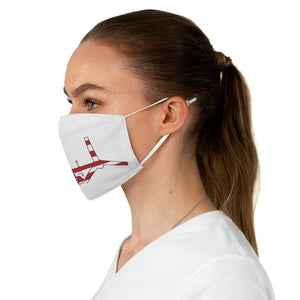 American V-22 Fabric Face Mask
