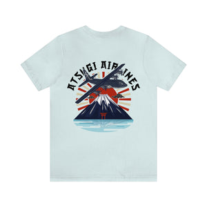 C-130 Atsugi Airlines (Light Colors) Tee