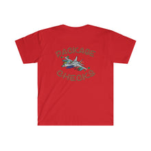 Load image into Gallery viewer, F-18 Christmas Package Checks T-Shirt
