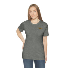 Load image into Gallery viewer, Navy Tailhook SHB NFO Flightsuit T-Shirt
