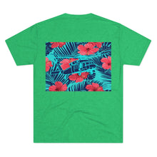 Load image into Gallery viewer, MH-60S Aloha Tri-Blend Tee

