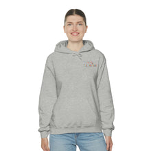 Load image into Gallery viewer, T.R MATSON COLLAB HOODIE: NEVER DOWN, NEVER OUT
