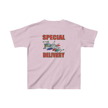 Load image into Gallery viewer, Kids F-18 Christmas Special Delivery Tee
