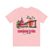 Load image into Gallery viewer, C-2 Coronado Flying Club (Light Color) Tee
