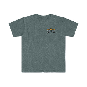 Navy Tailhook SHB  Flightsuit T-Shirt