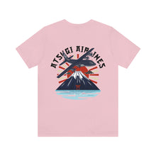 Load image into Gallery viewer, C-130 Atsugi Airlines (Light Colors) Tee
